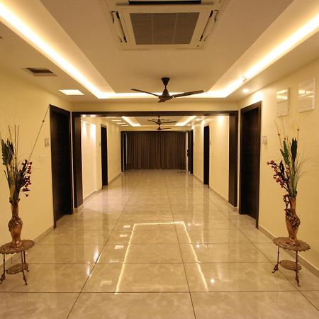 The Butterfly Luxury Serviced Apartments Visakhapatnam Esterno foto