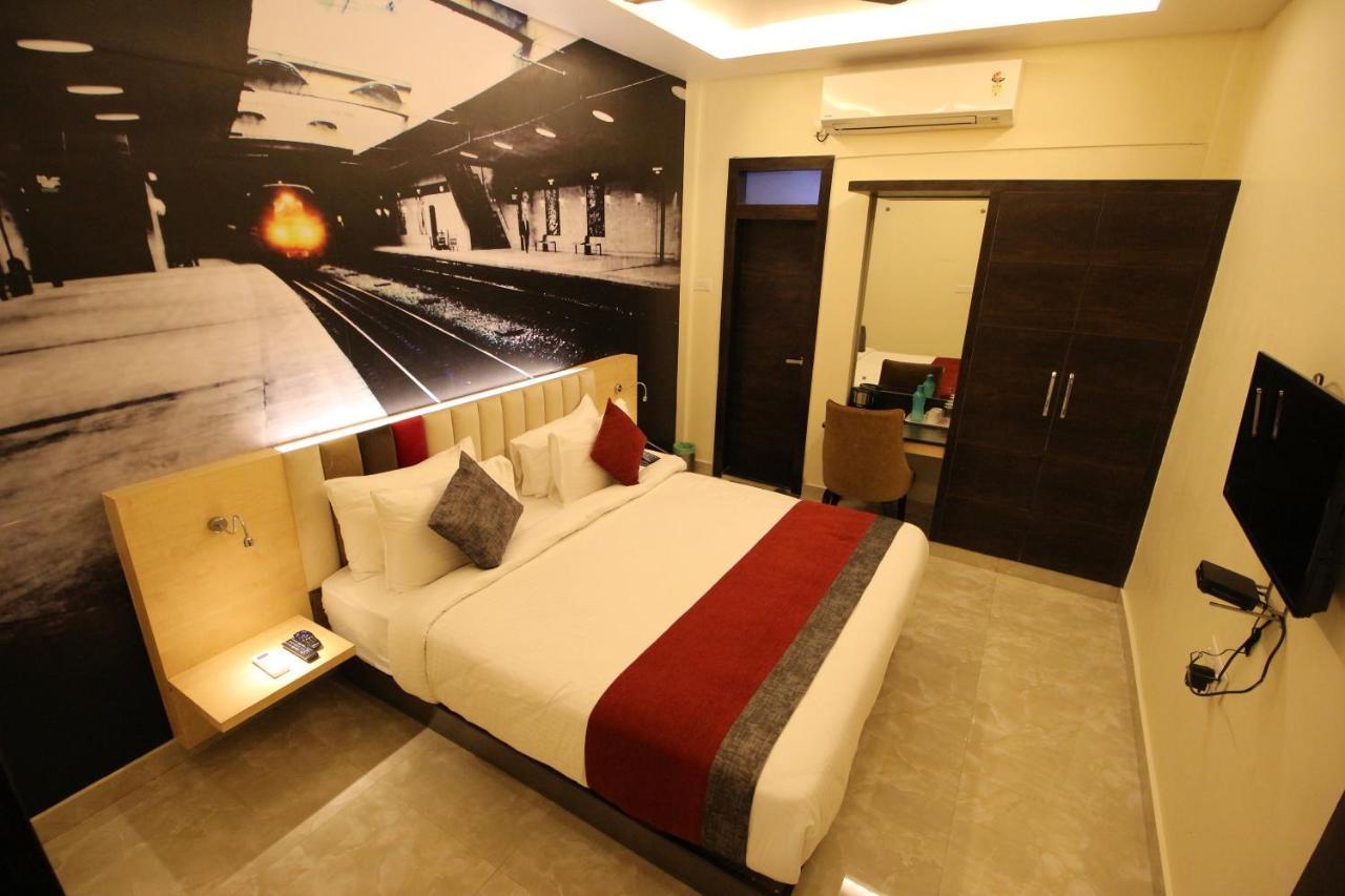 The Butterfly Luxury Serviced Apartments Visakhapatnam Esterno foto