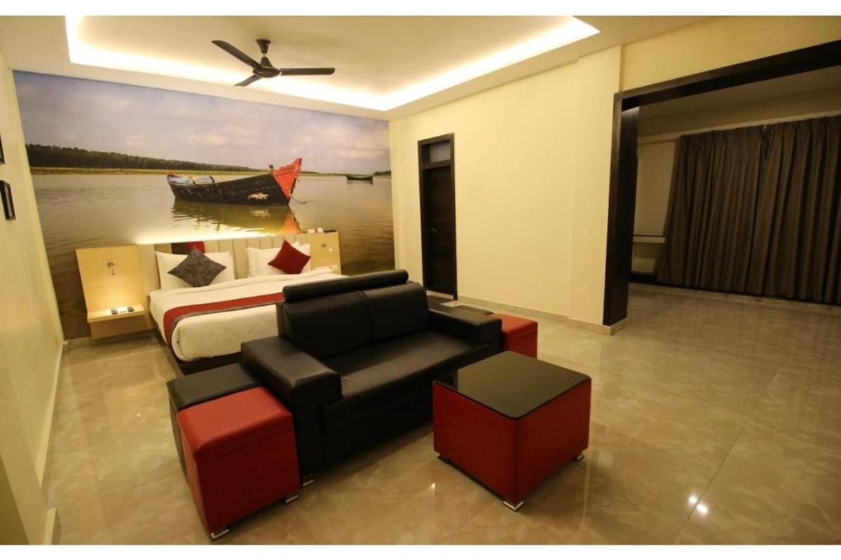 The Butterfly Luxury Serviced Apartments Visakhapatnam Esterno foto