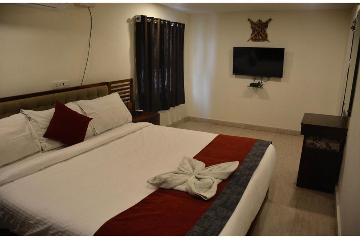 The Butterfly Luxury Serviced Apartments Visakhapatnam Esterno foto
