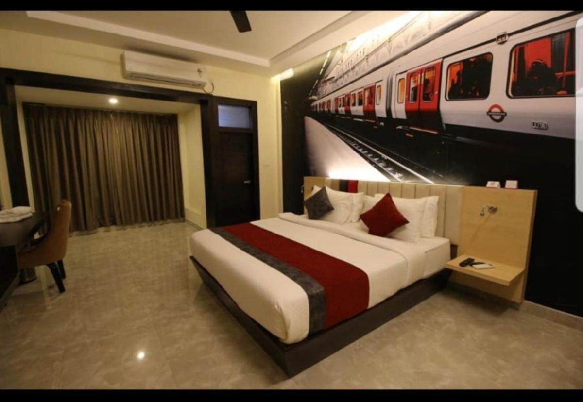 The Butterfly Luxury Serviced Apartments Visakhapatnam Esterno foto