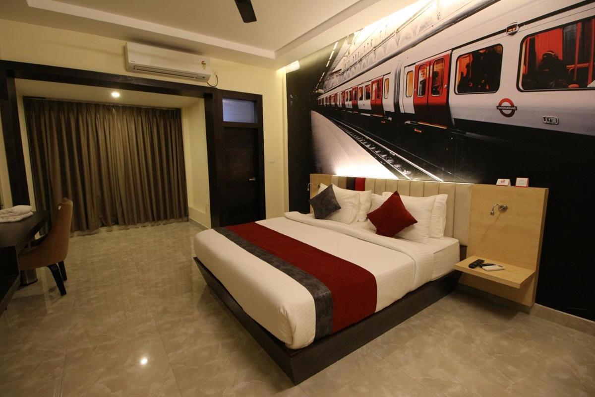 The Butterfly Luxury Serviced Apartments Visakhapatnam Esterno foto