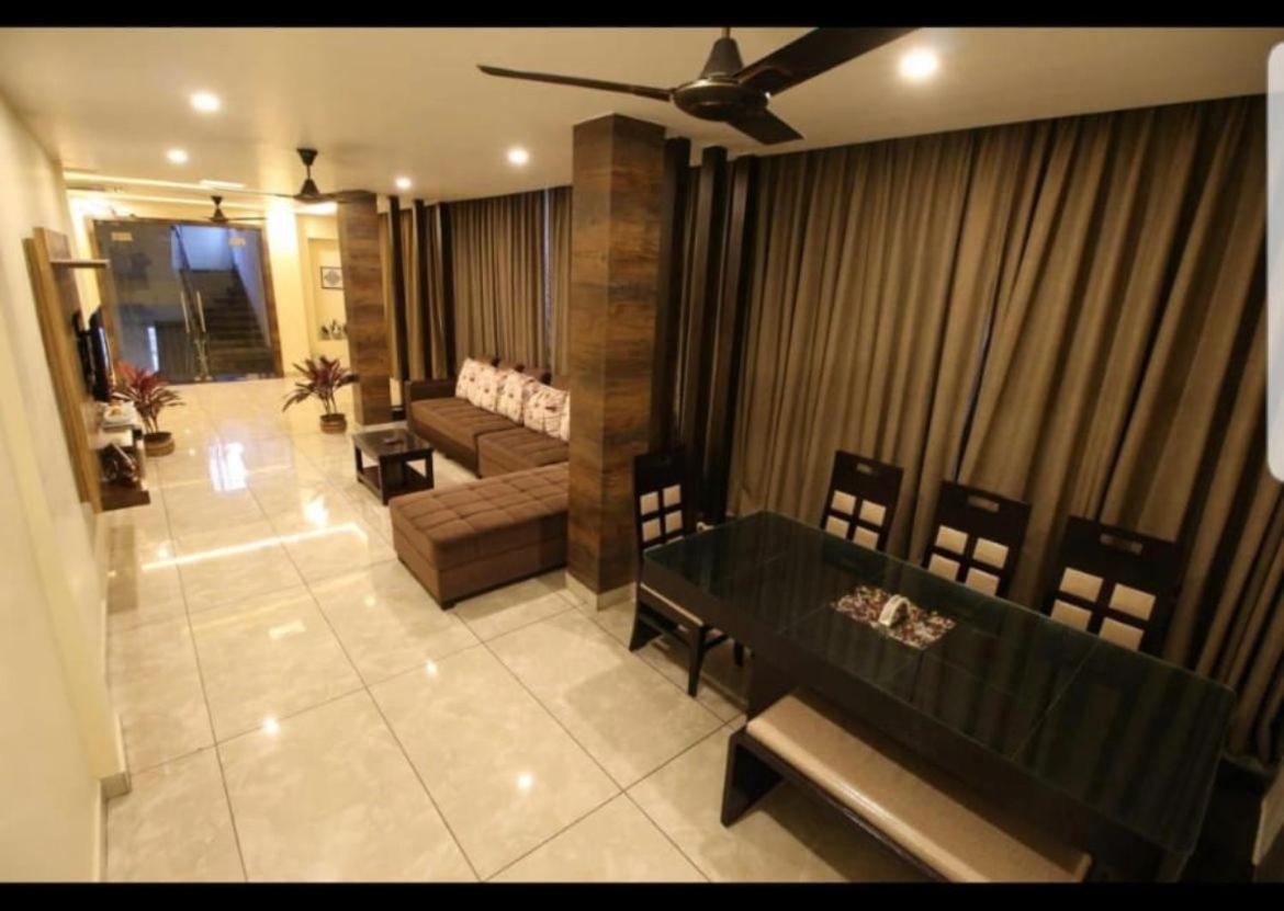 The Butterfly Luxury Serviced Apartments Visakhapatnam Esterno foto
