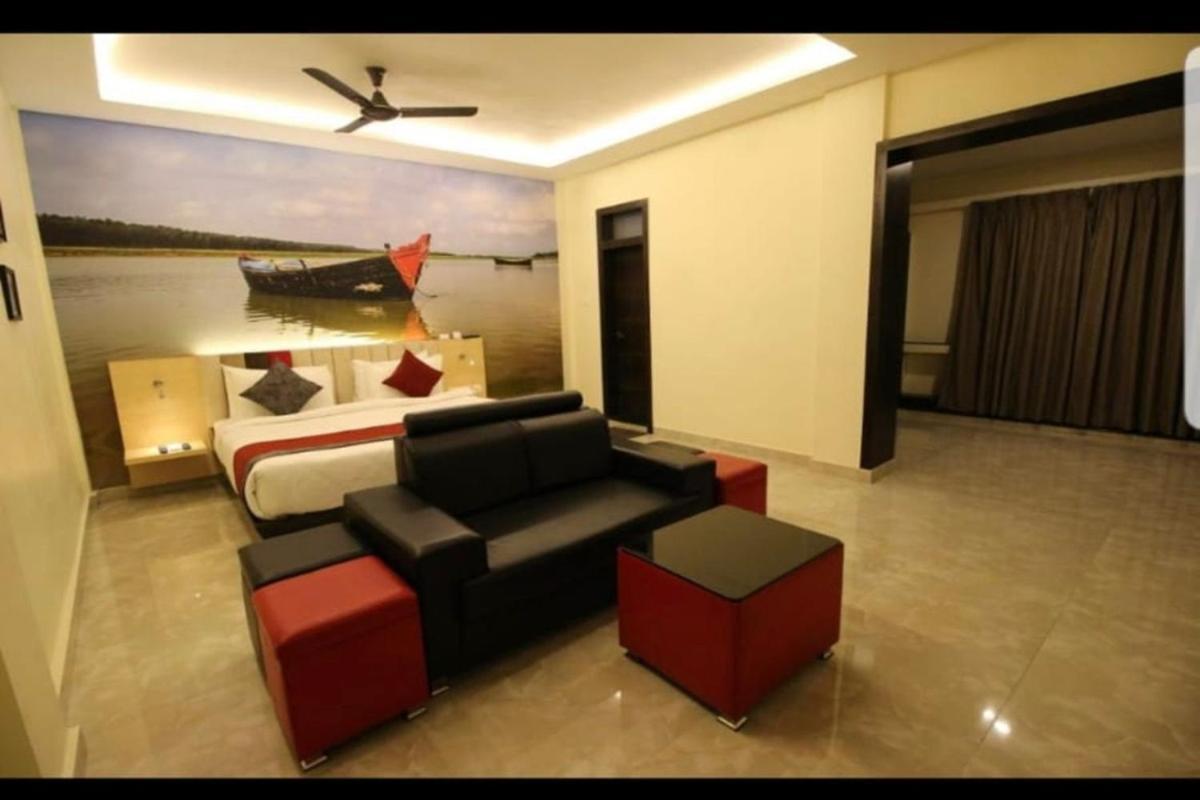 The Butterfly Luxury Serviced Apartments Visakhapatnam Esterno foto