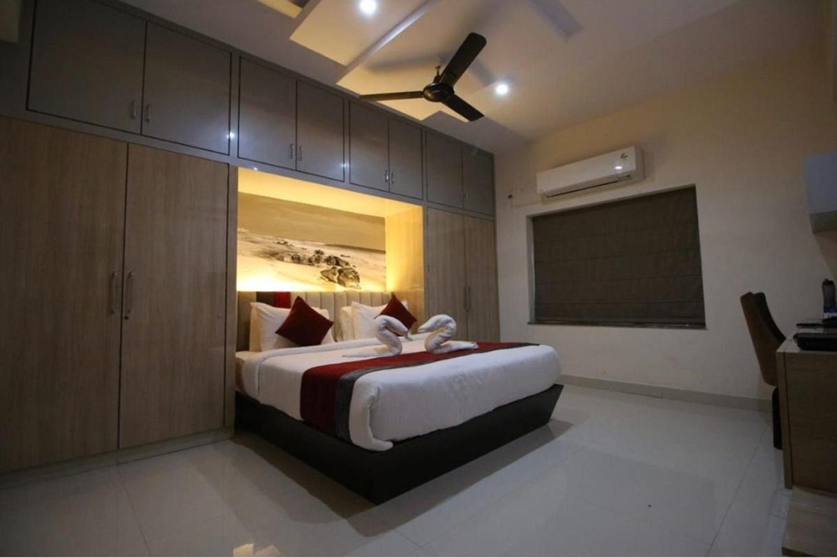 The Butterfly Luxury Serviced Apartments Visakhapatnam Esterno foto